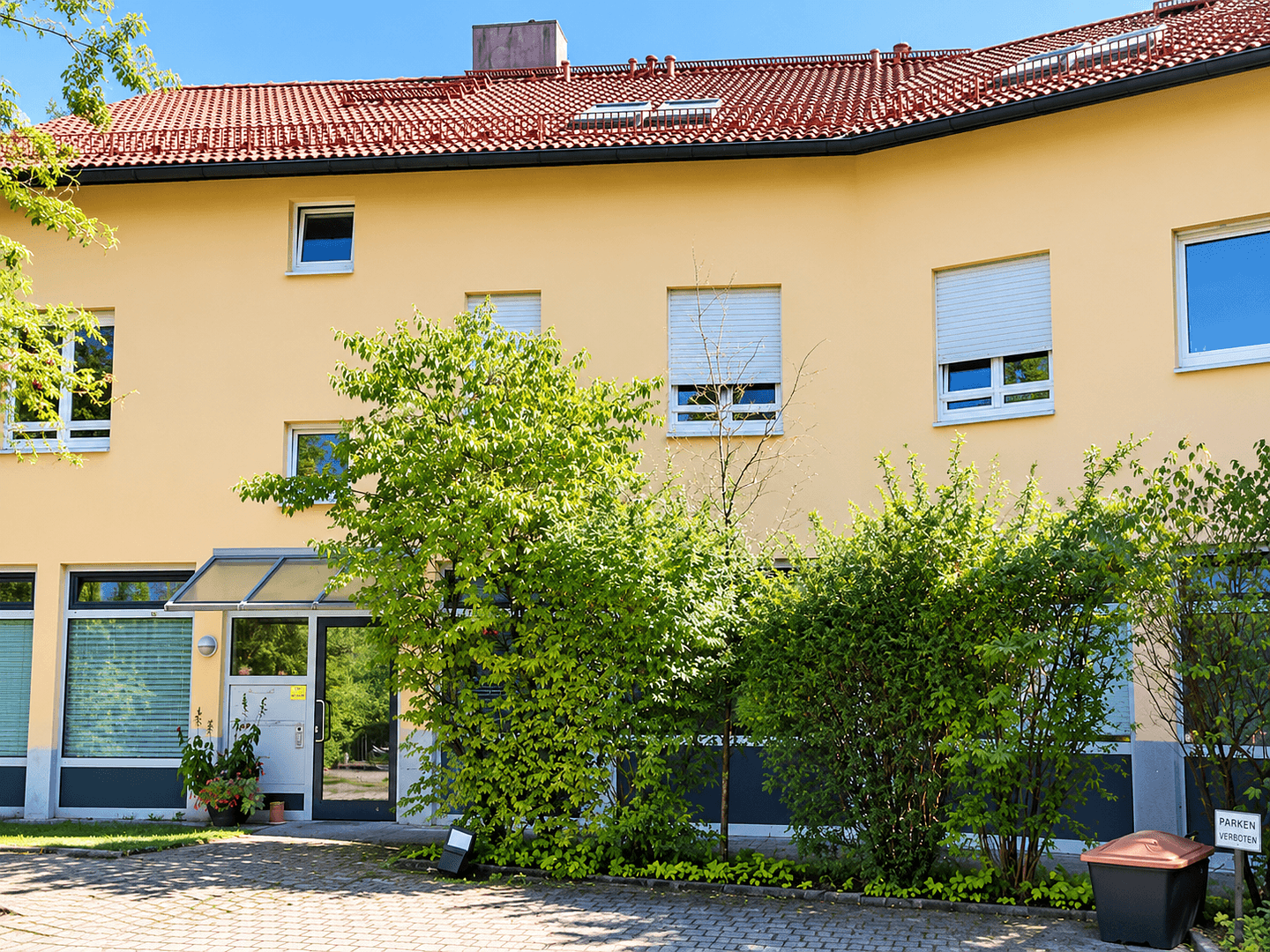 Prodej bytu 2+1 58 m², Ottostraße 69a, Ottobrunn, Bavorsko Prodej bytu 2+1 58 m², Ottostraße 69a, Ottobrunn, Bavorsko