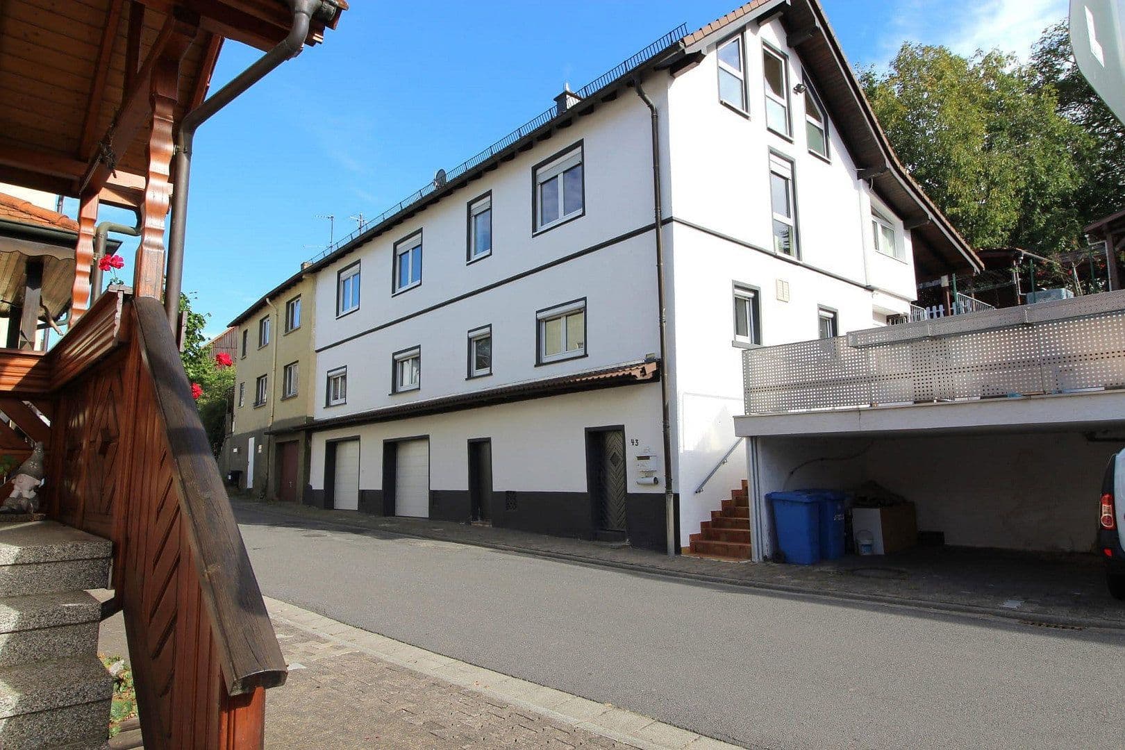 Prodej domu 263 m², pozemek 381 m², Bad König, Hessen Prodej domu 263 m², pozemek 381 m², Bad König, Hessen