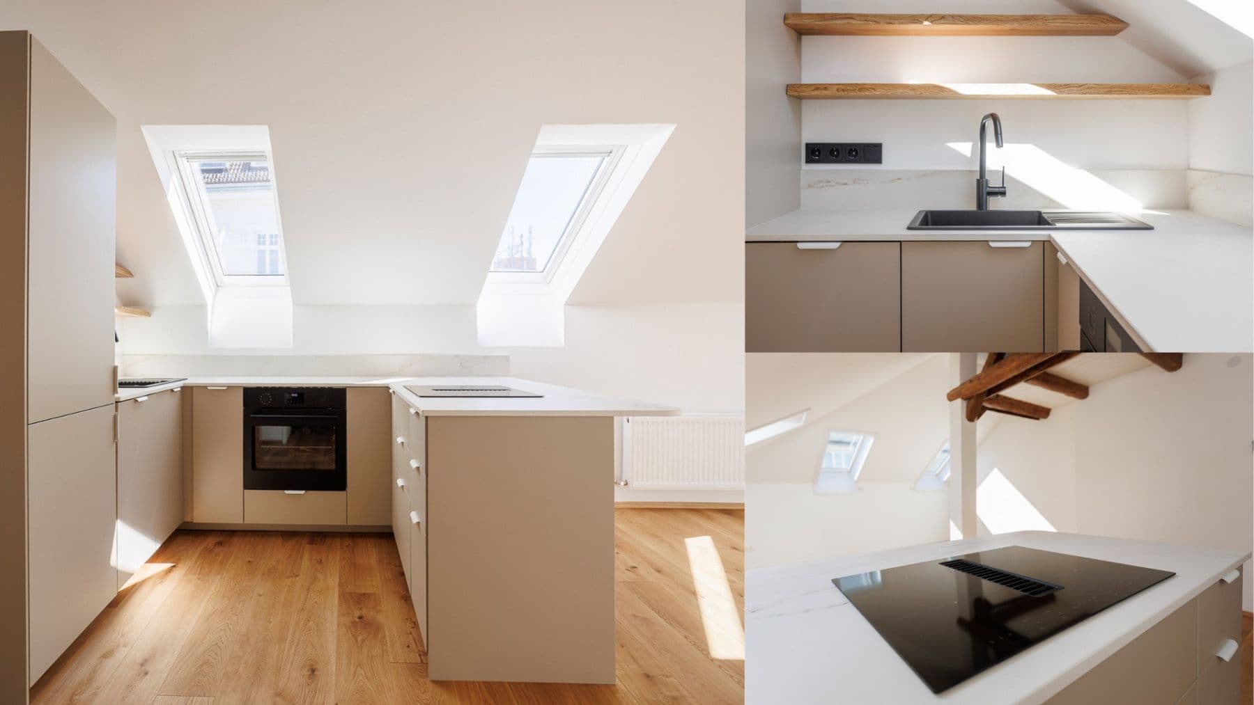 Prodej bytu 2+kk 73 m², Gatterholzgasse 7, Wien, Wien Prodej bytu 2+kk 73 m², Gatterholzgasse 7, Wien, Wien
