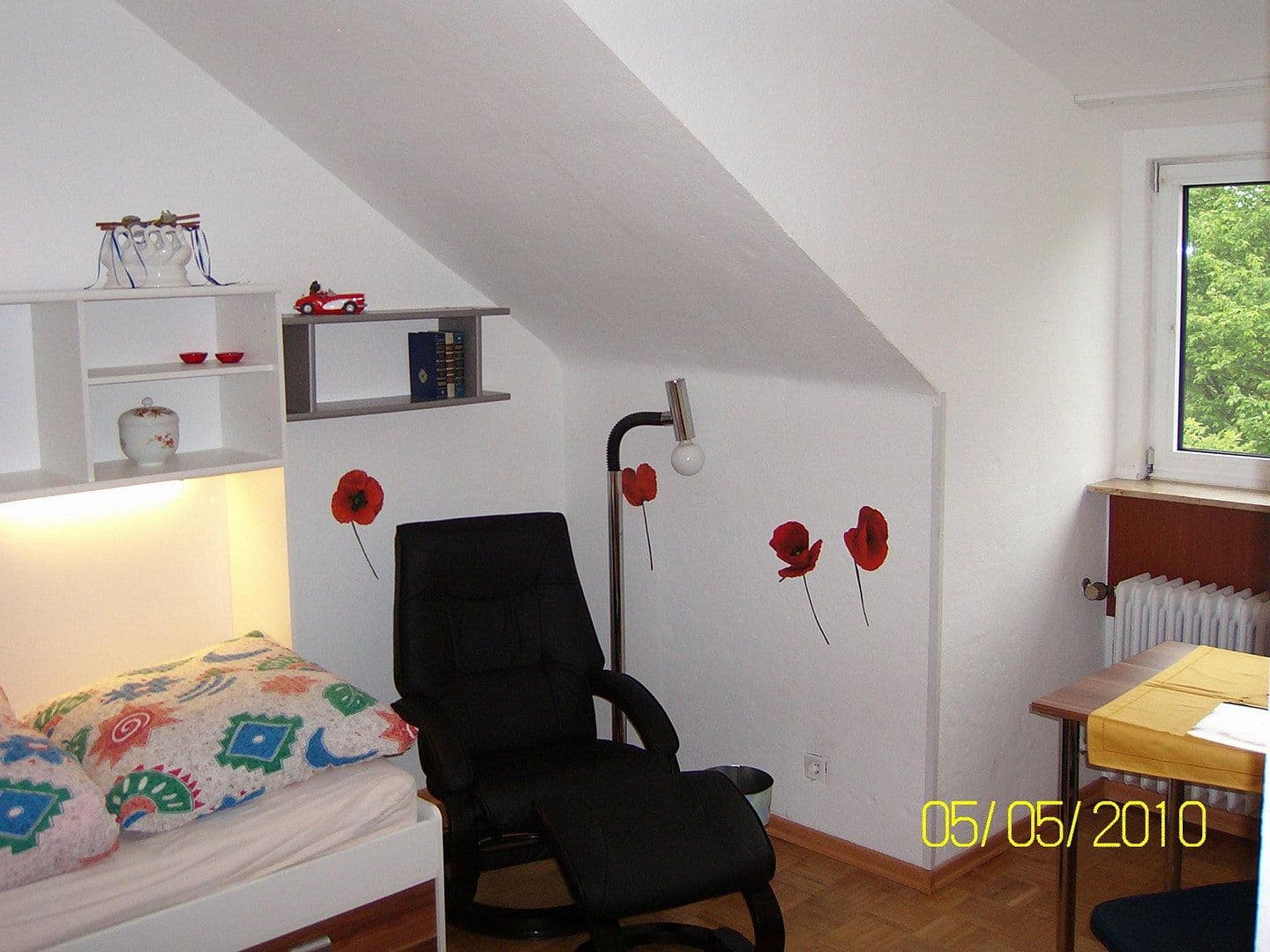 Pronájem bytu 1+1 22 m², Rodgau, Hessen Pronájem bytu 1+1 22 m², Rodgau, Hessen