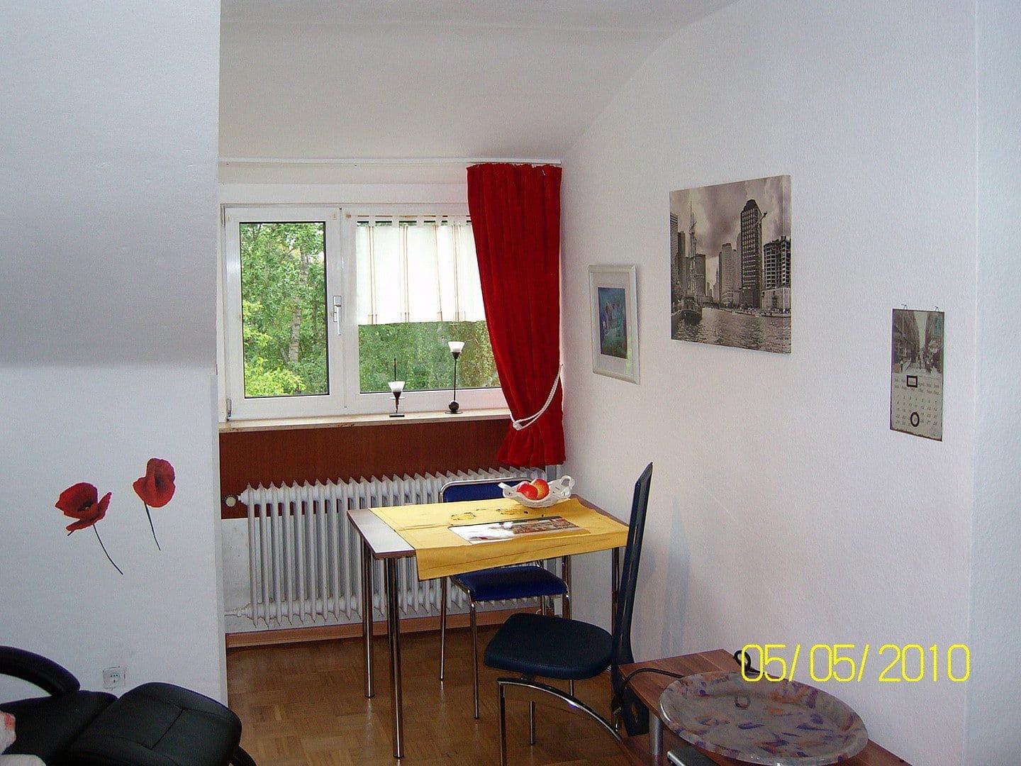 Pronájem bytu 1+1 22 m², Rodgau, Hessen Pronájem bytu 1+1 22 m², Rodgau, Hessen