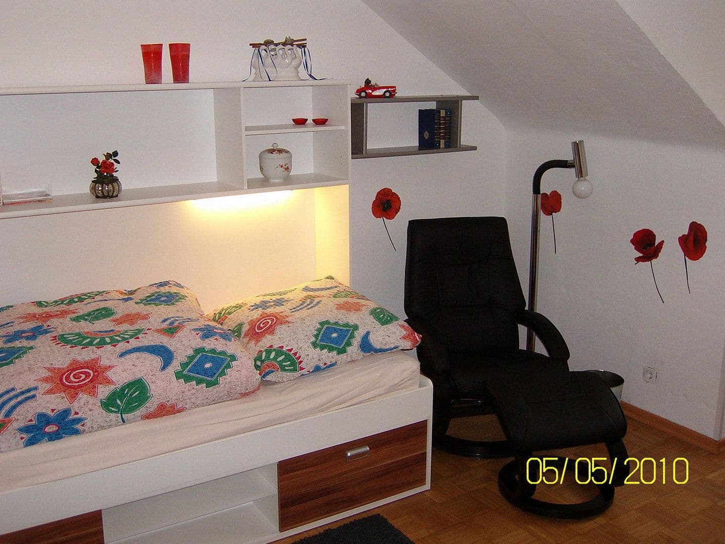 Pronájem bytu 1+1 22 m², Rodgau, Hessen Pronájem bytu 1+1 22 m², Rodgau, Hessen