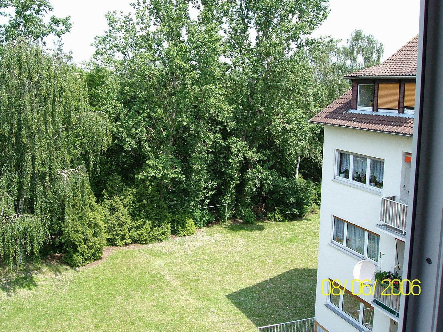 Pronájem bytu 1+1 22 m², Rodgau, Hessen Pronájem bytu 1+1 22 m², Rodgau, Hessen