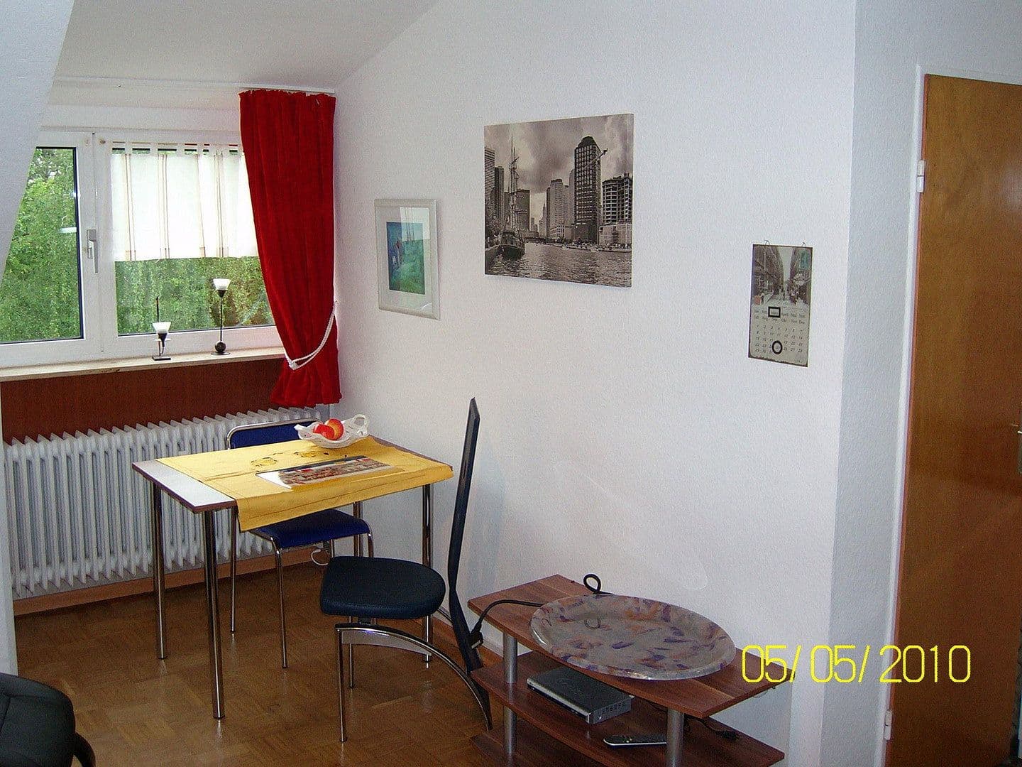 Pronájem bytu 1+1 22 m², Rodgau, Hessen Pronájem bytu 1+1 22 m², Rodgau, Hessen