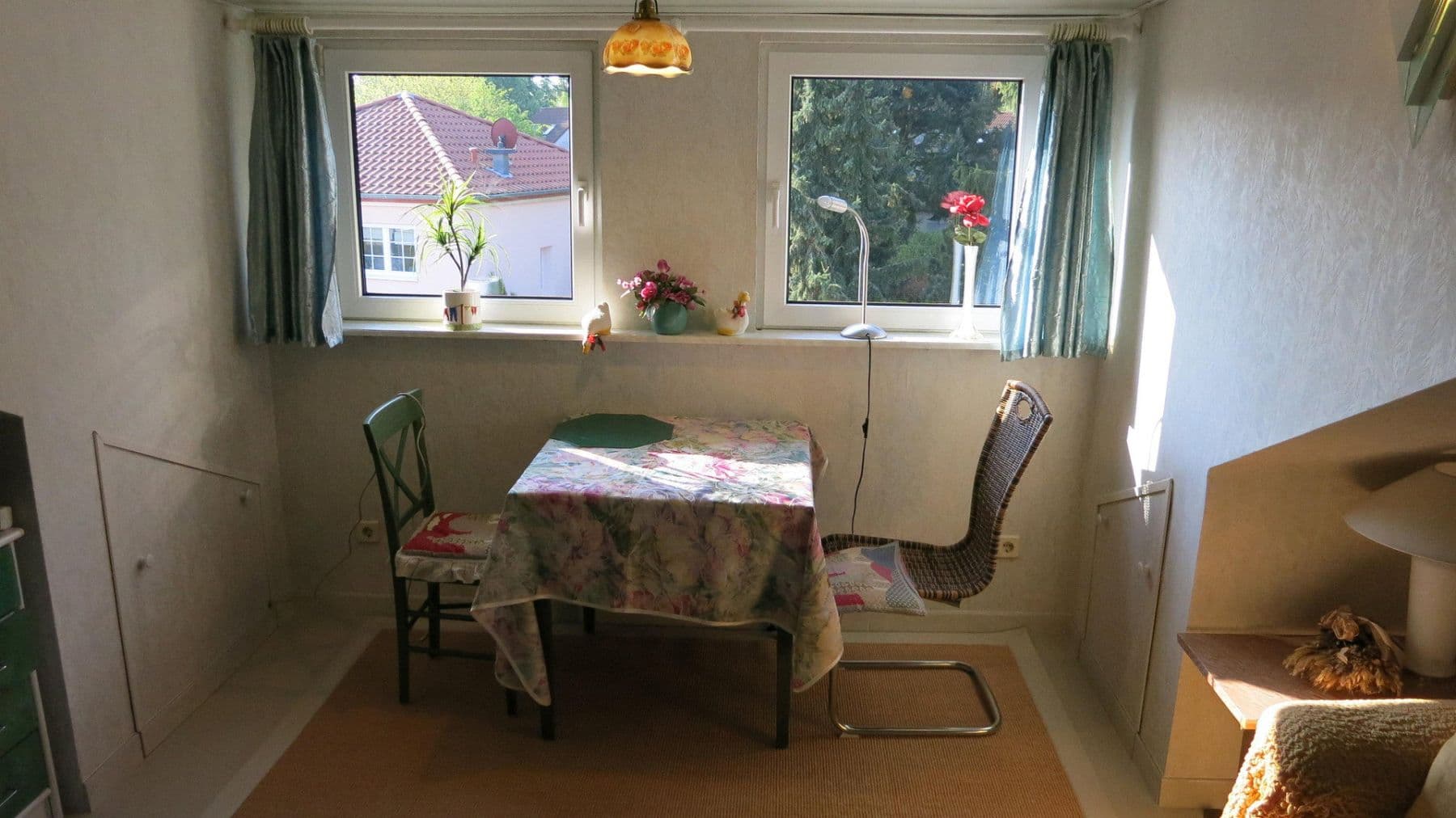 Pronájem bytu 1+1 26 m², Hauptstraße 49A, Rödermark, Hessen Pronájem bytu 1+1 26 m², Hauptstraße 49A, Rödermark, Hessen