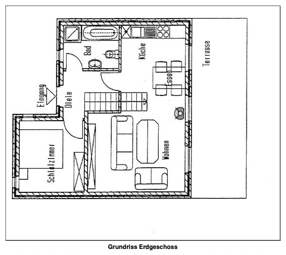 Prodej chaty, chalupy 79 m², Rechlin, Mecklenburg-Vorpommern Prodej chaty, chalupy 79 m², Rechlin, Mecklenburg-Vorpommern