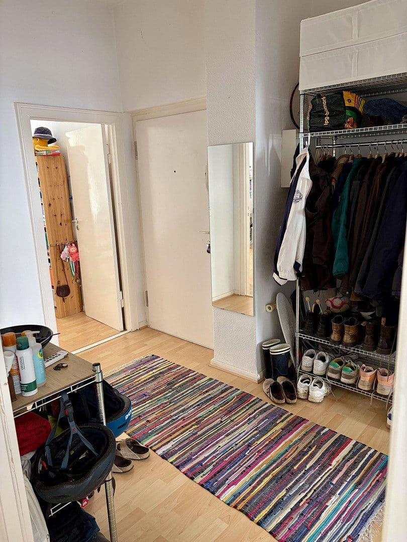 Prodej bytu 2+kk 63 m², Düsseldorfer Straße 38b, Berlin, Berlín Prodej bytu 2+kk 63 m², Düsseldorfer Straße 38b, Berlin, Berlín