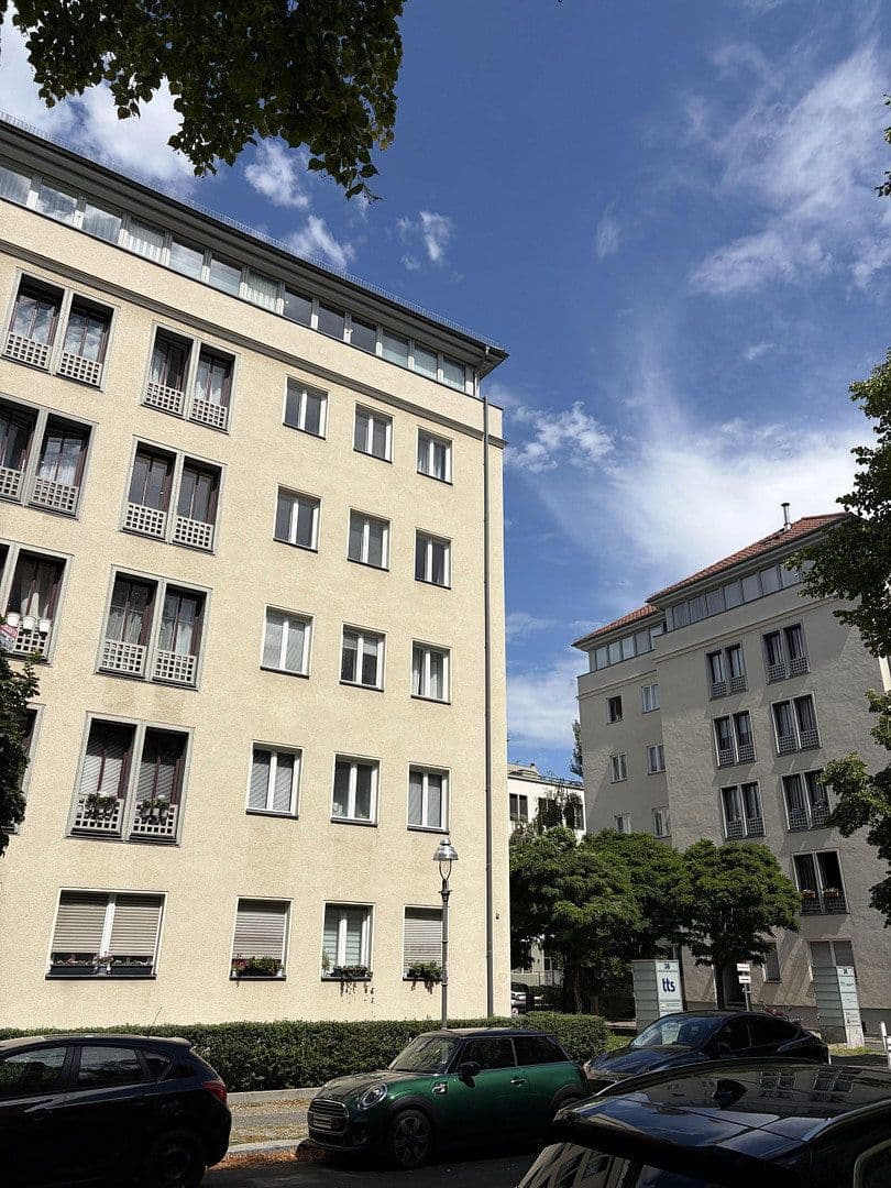 Prodej bytu 2+kk 63 m², Düsseldorfer Straße 38b, Berlin, Berlín Prodej bytu 2+kk 63 m², Düsseldorfer Straße 38b, Berlin, Berlín