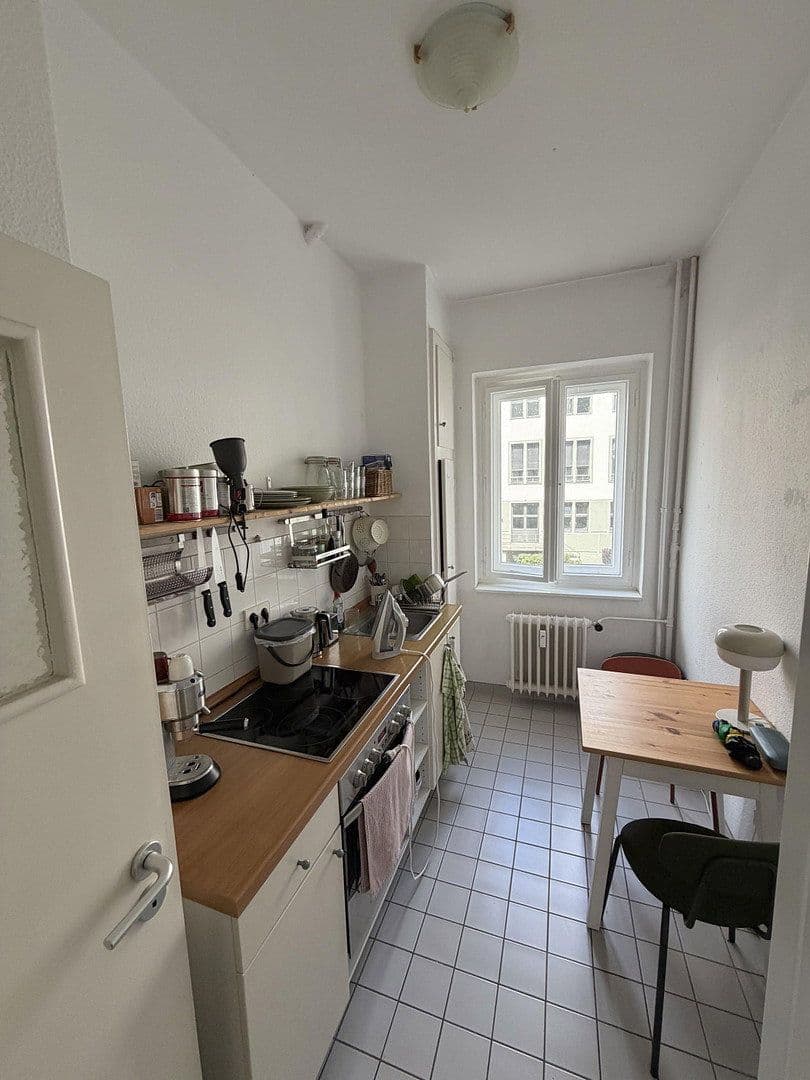 Prodej bytu 2+kk 63 m², Düsseldorfer Straße 38b, Berlin, Berlín Prodej bytu 2+kk 63 m², Düsseldorfer Straße 38b, Berlin, Berlín