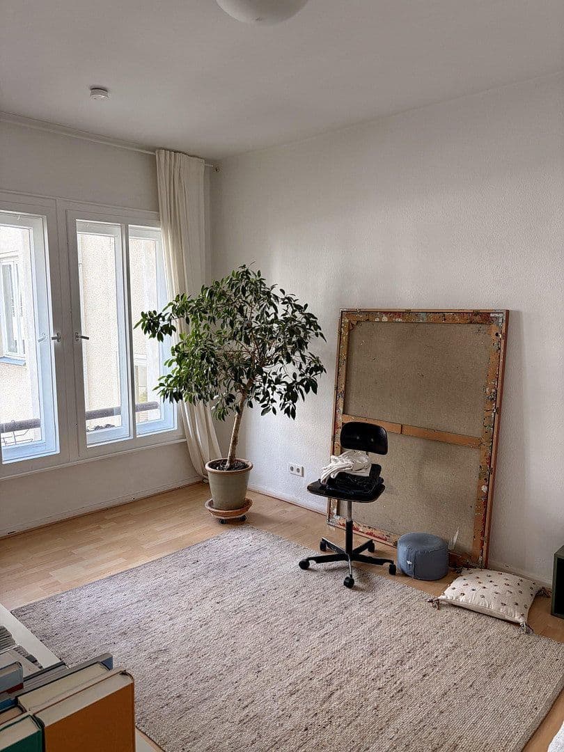 Prodej bytu 2+kk 63 m², Düsseldorfer Straße 38b, Berlin, Berlín Prodej bytu 2+kk 63 m², Düsseldorfer Straße 38b, Berlin, Berlín
