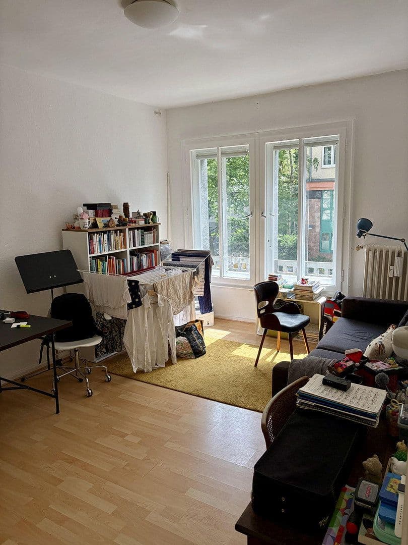 Prodej bytu 2+kk 63 m², Düsseldorfer Straße 38b, Berlin, Berlín Prodej bytu 2+kk 63 m², Düsseldorfer Straße 38b, Berlin, Berlín