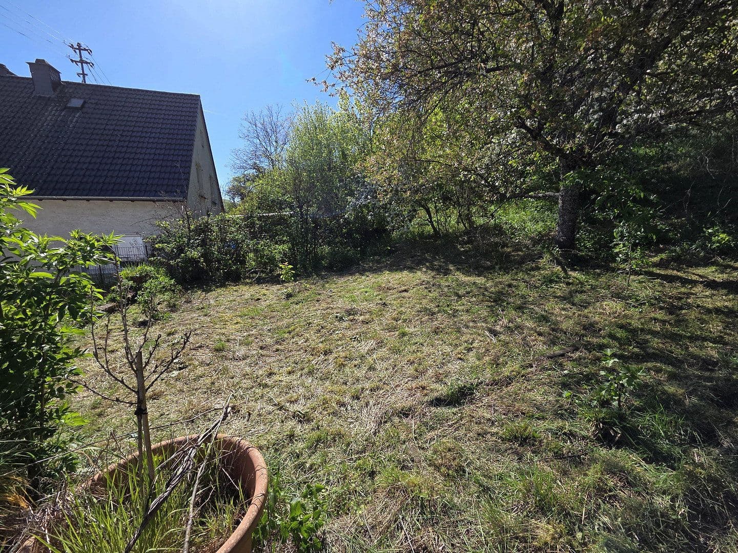 Prodej domu 72 m², pozemek 1.067 m², Ringstraße 11, Kirn, Porýní-Falc Prodej domu 72 m², pozemek 1.067 m², Ringstraße 11, Kirn, Porýní-Falc