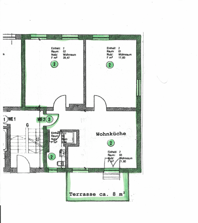 Prodej bytu 2+1 68 m², Berlin-Steglitz OT Lichterfelde, Berlín Prodej bytu 2+1 68 m², Berlin-Steglitz OT Lichterfelde, Berlín