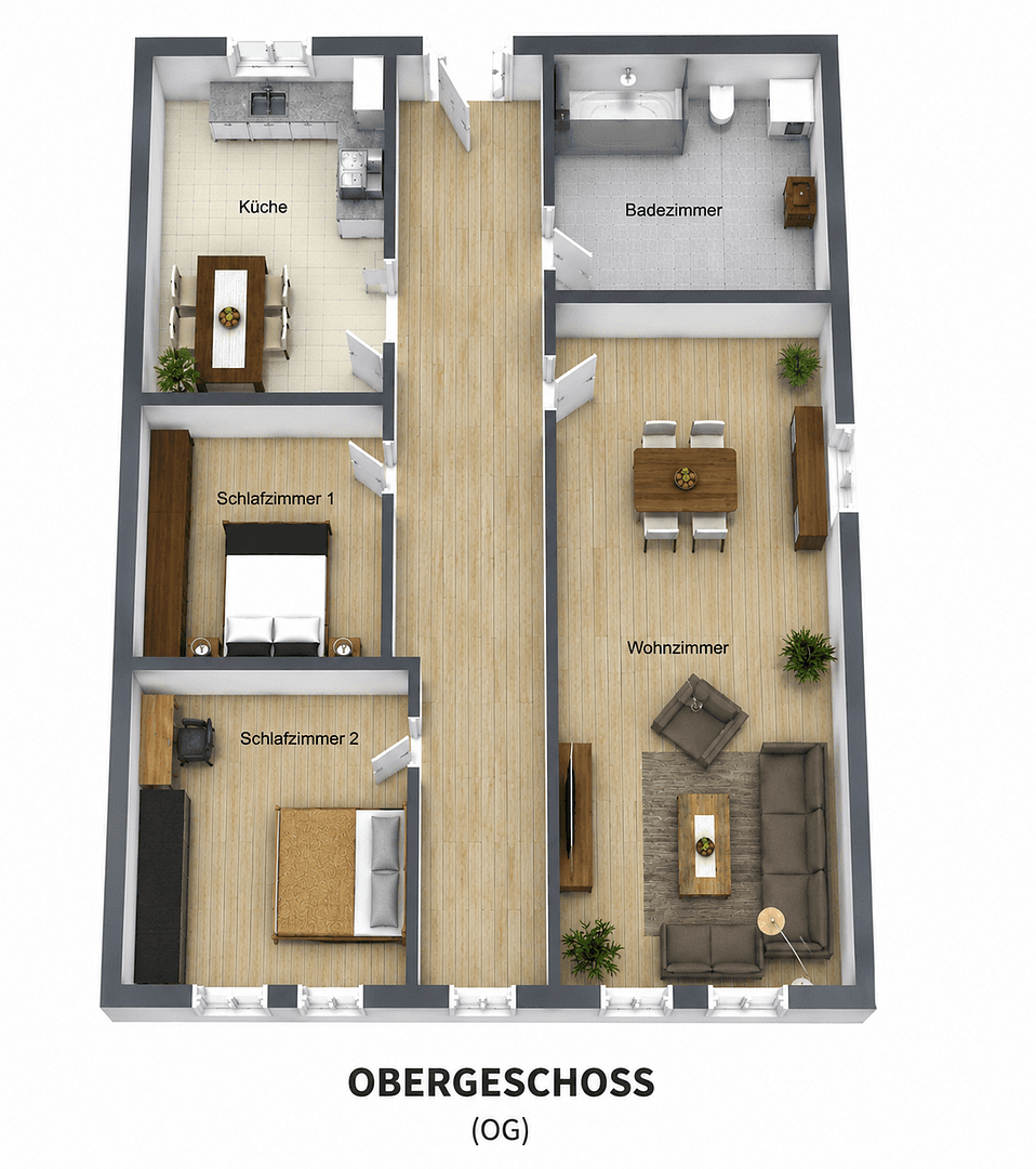 Prodej domu 234 m², pozemek 699 m², Simbach, Bavorsko Prodej domu 234 m², pozemek 699 m², Simbach, Bavorsko