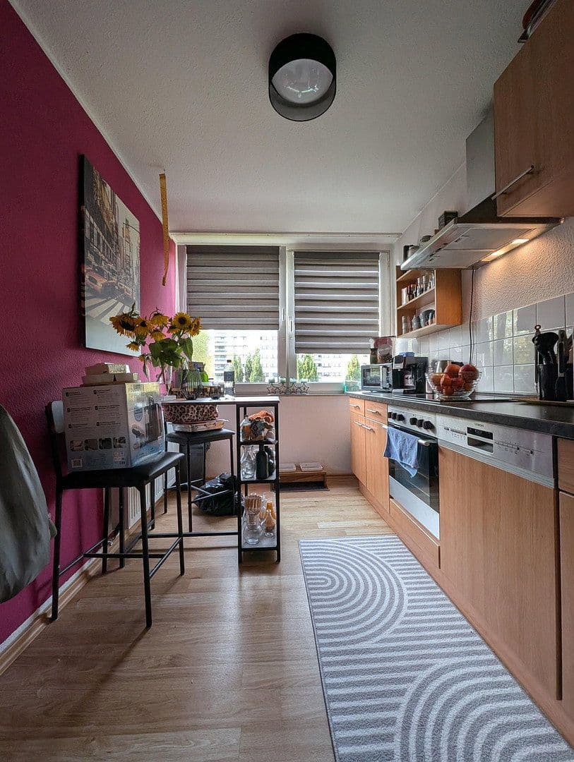 Pronájem bytu 1+1 43 m², Hafelsstraße 69B, Krefeld, Severní Porýní-Vestfálsko Pronájem bytu 1+1 43 m², Hafelsstraße 69B, Krefeld, Severní Porýní-Vestfálsko