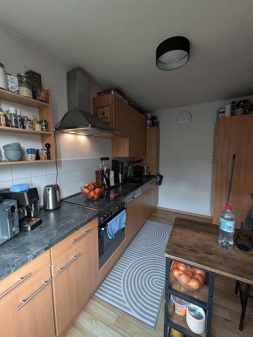 Pronájem bytu 1+1 43 m², Hafelsstraße 69B, Krefeld, Severní Porýní-Vestfálsko Pronájem bytu 1+1 43 m², Hafelsstraße 69B, Krefeld, Severní Porýní-Vestfálsko