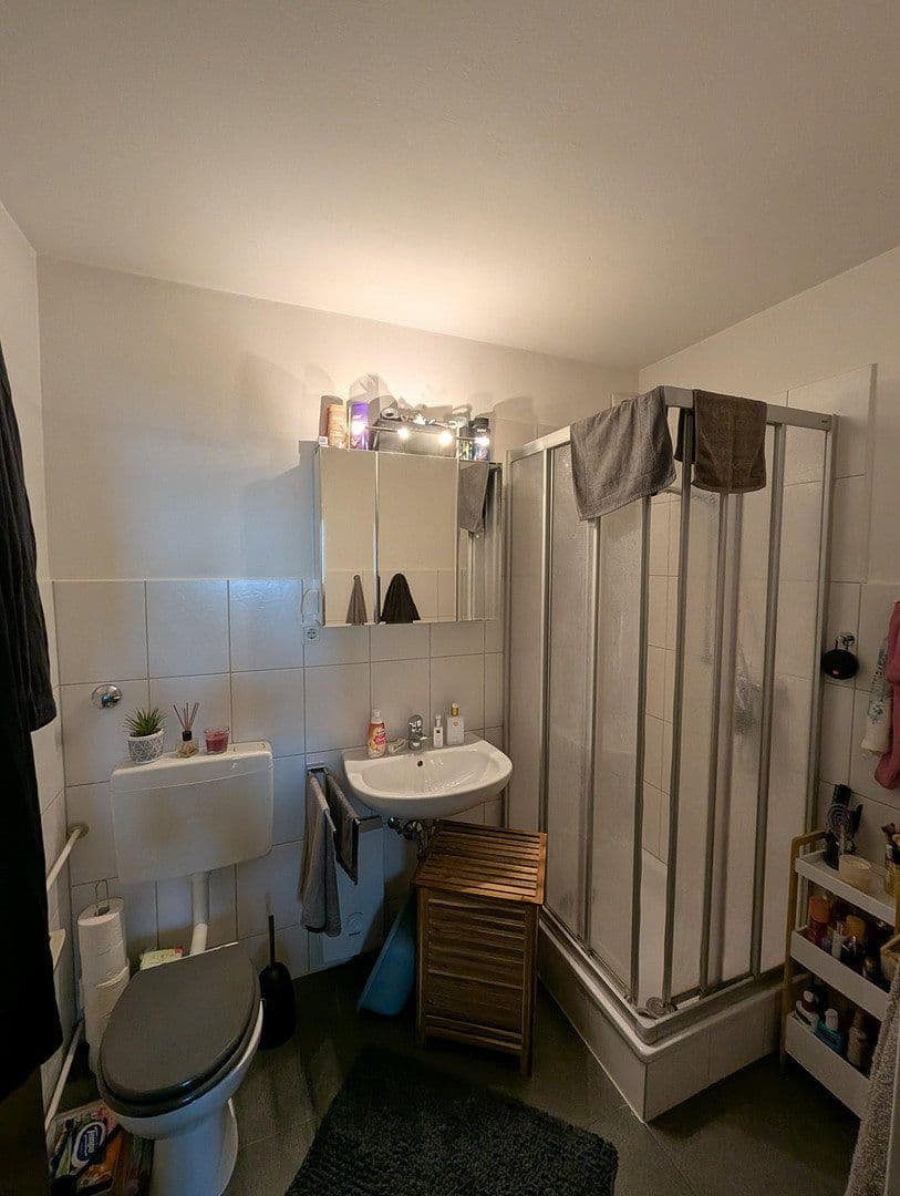 Pronájem bytu 1+1 43 m², Hafelsstraße 69B, Krefeld, Severní Porýní-Vestfálsko Pronájem bytu 1+1 43 m², Hafelsstraße 69B, Krefeld, Severní Porýní-Vestfálsko