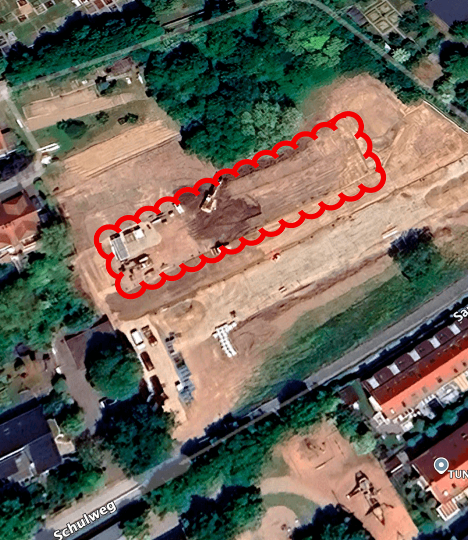 Prodej domu 128 m², pozemek 240 m², Am Kapellenberg 5-8, Saulheim, Porýní-Falc Prodej domu 128 m², pozemek 240 m², Am Kapellenberg 5-8, Saulheim, Porýní-Falc