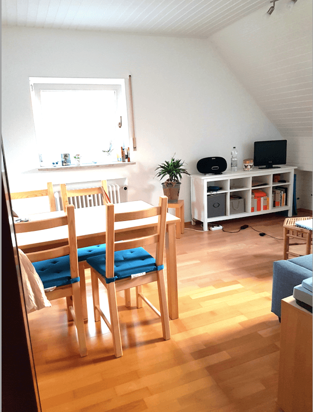 Pronájem bytu 2+1 50 m², München, Bavorsko Pronájem bytu 2+1 50 m², München, Bavorsko