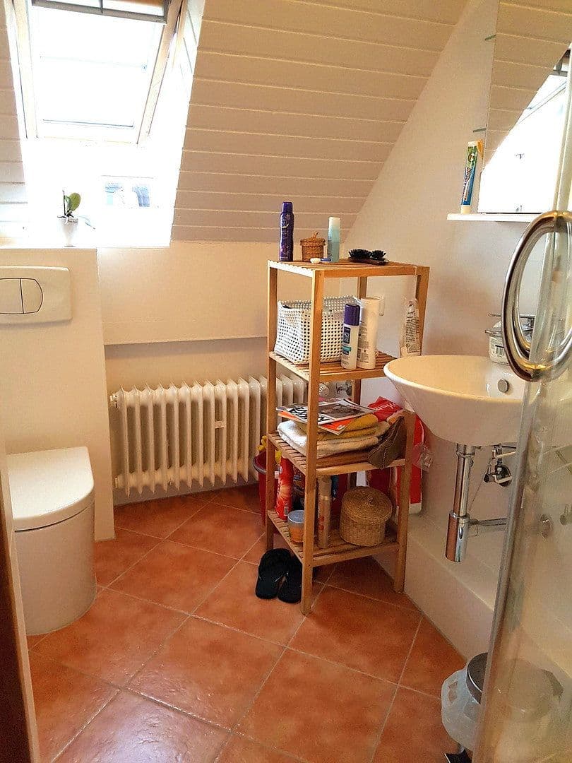 Pronájem bytu 2+1 50 m², München, Bavorsko Pronájem bytu 2+1 50 m², München, Bavorsko