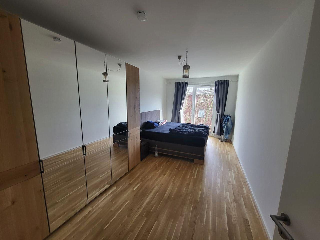Pronájem bytu 2+1 70 m², Hamburg, Hamburg Pronájem bytu 2+1 70 m², Hamburg, Hamburg