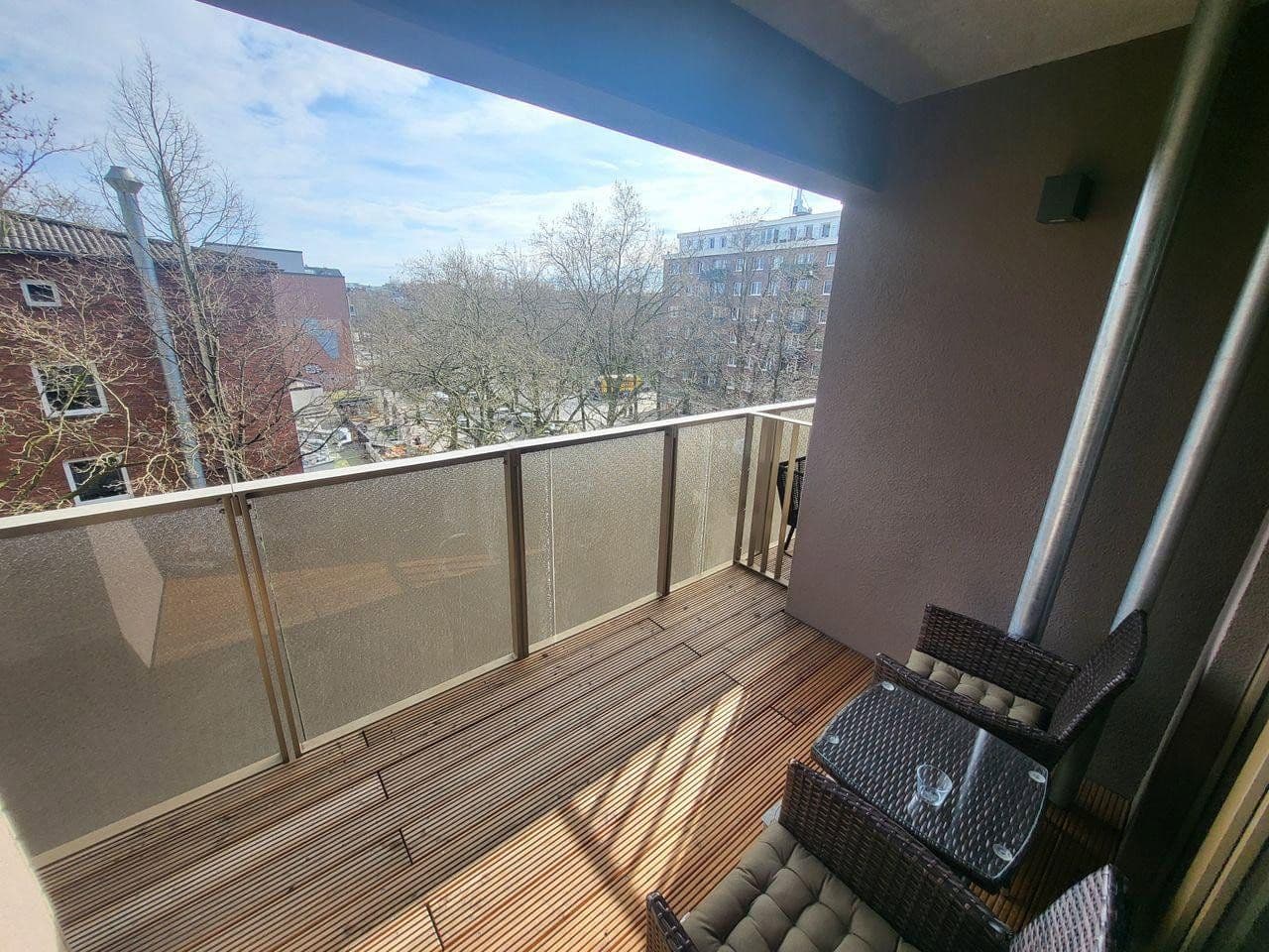 Pronájem bytu 2+1 70 m², Hamburg, Hamburg Pronájem bytu 2+1 70 m², Hamburg, Hamburg