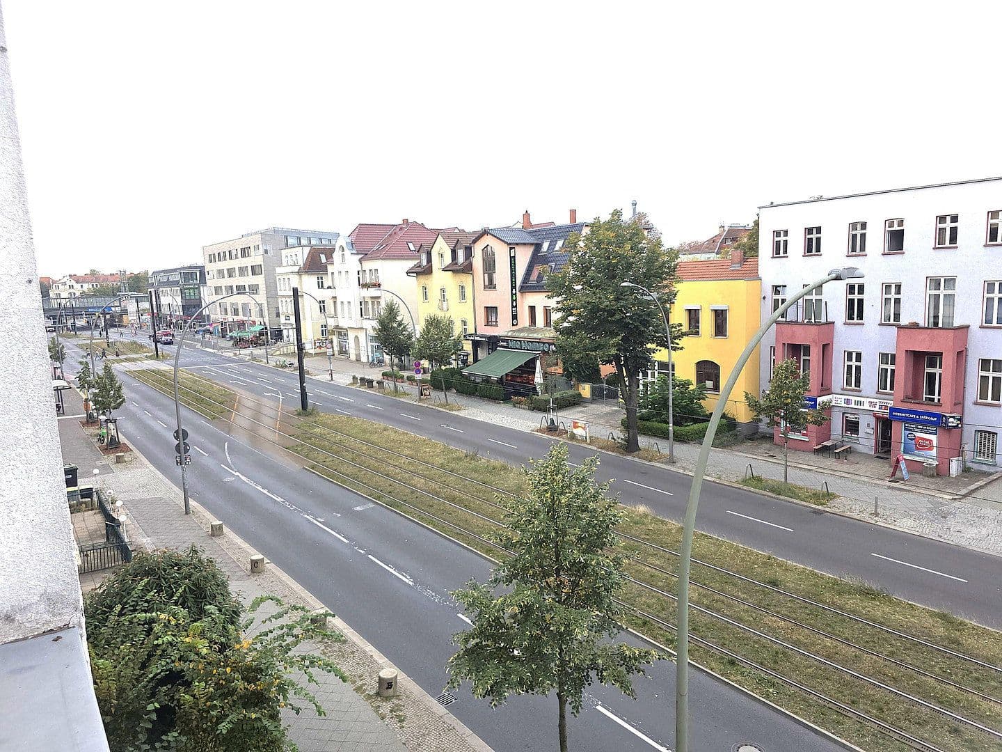 Pronájem bytu 4+1 130 m², Treskowallee 97, Berlin, Berlín Pronájem bytu 4+1 130 m², Treskowallee 97, Berlin, Berlín