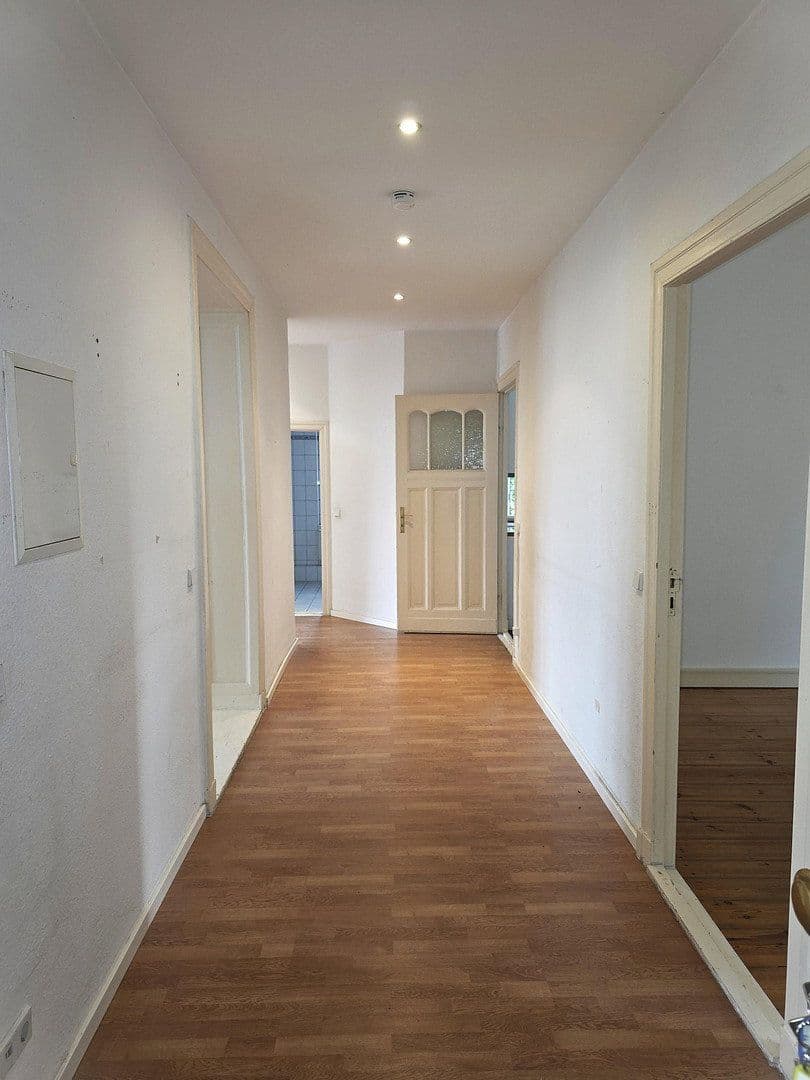 Pronájem bytu 4+1 130 m², Treskowallee 97, Berlin, Berlín Pronájem bytu 4+1 130 m², Treskowallee 97, Berlin, Berlín