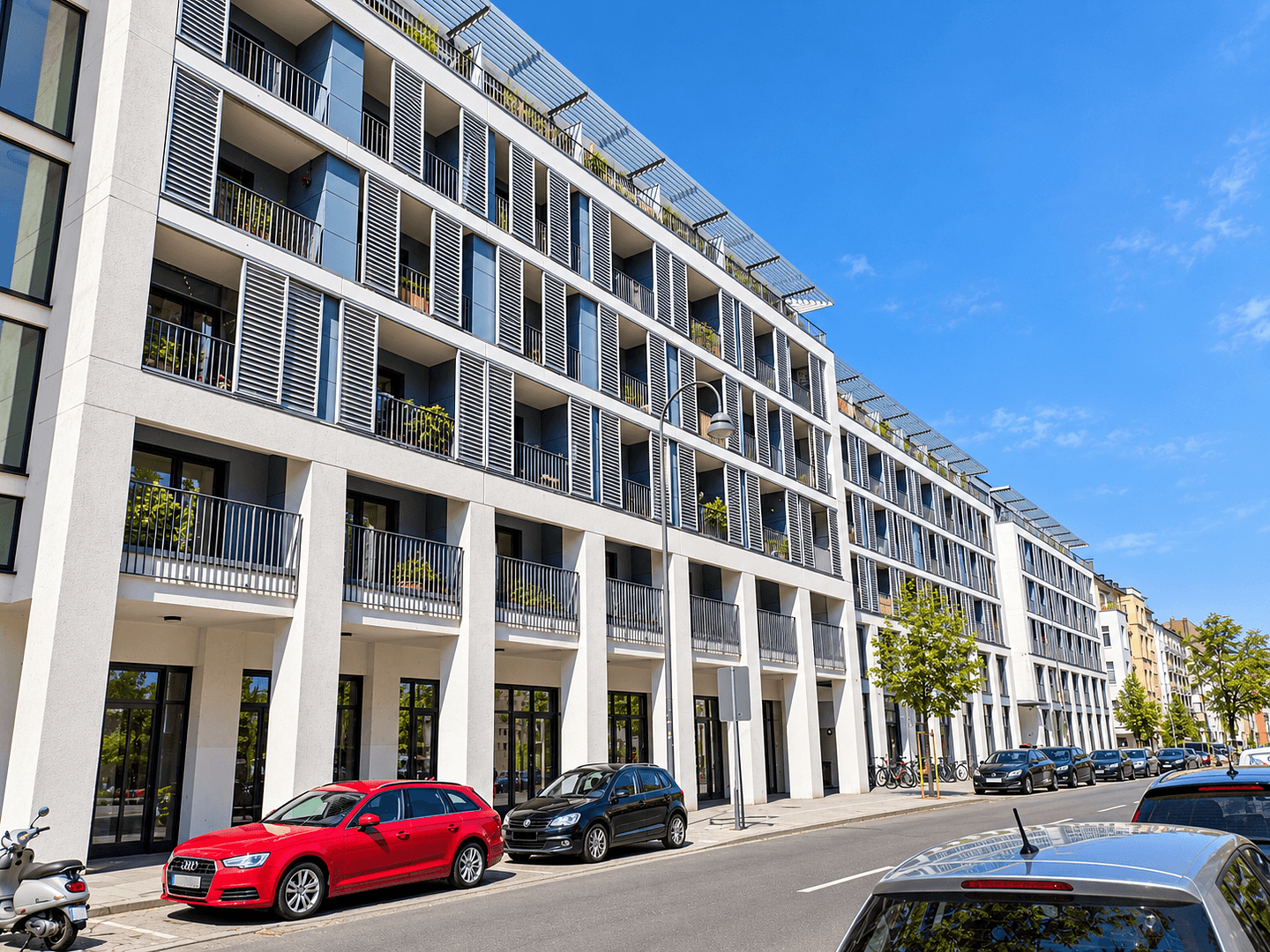 Pronájem bytu 1+1 26 m², Dasselstr. 1b, Köln, Severní Porýní-Vestfálsko Pronájem bytu 1+1 26 m², Dasselstr. 1b, Köln, Severní Porýní-Vestfálsko
