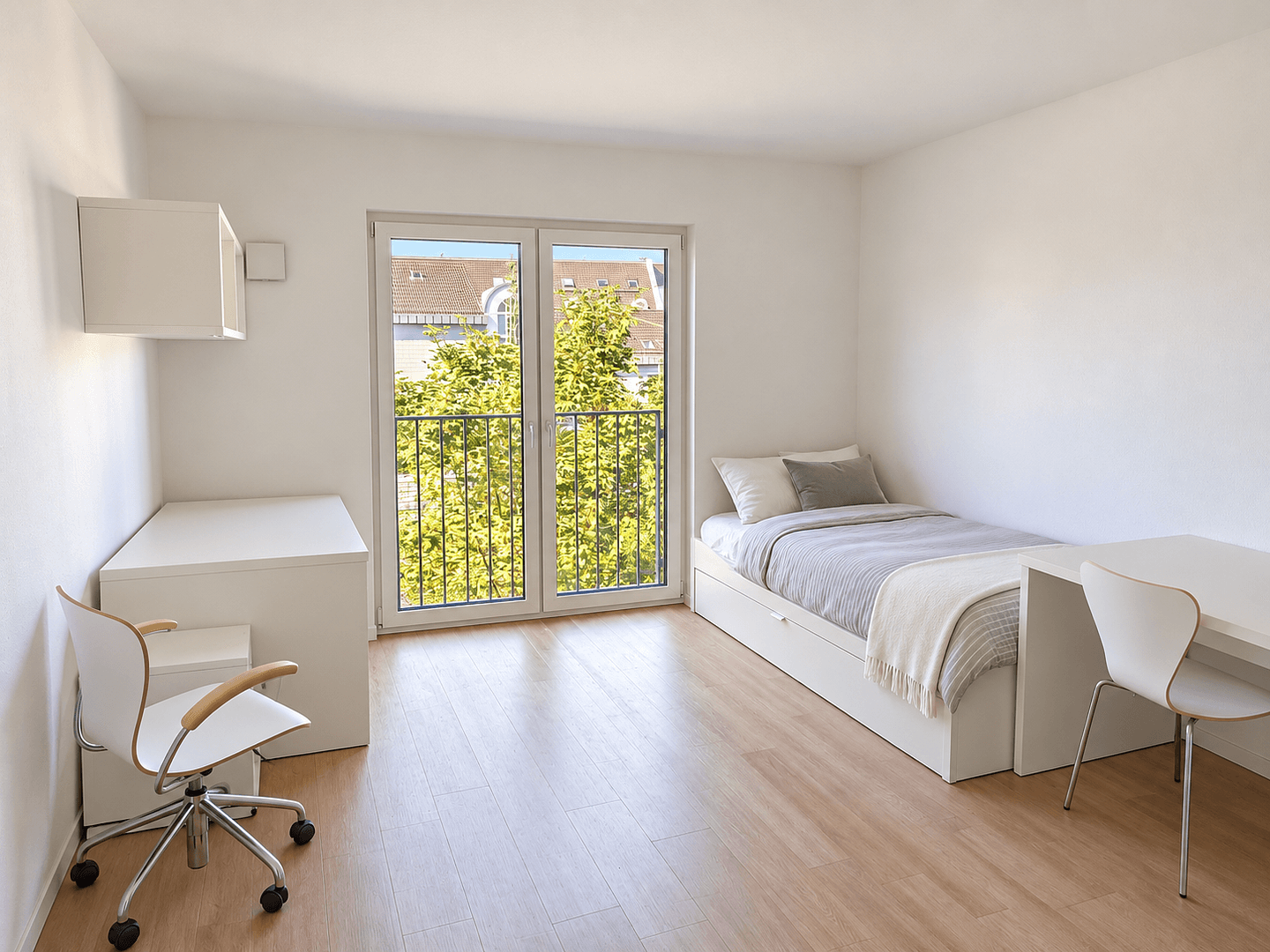 Pronájem bytu 1+1 26 m², Dasselstr. 1b, Köln, Severní Porýní-Vestfálsko Pronájem bytu 1+1 26 m², Dasselstr. 1b, Köln, Severní Porýní-Vestfálsko