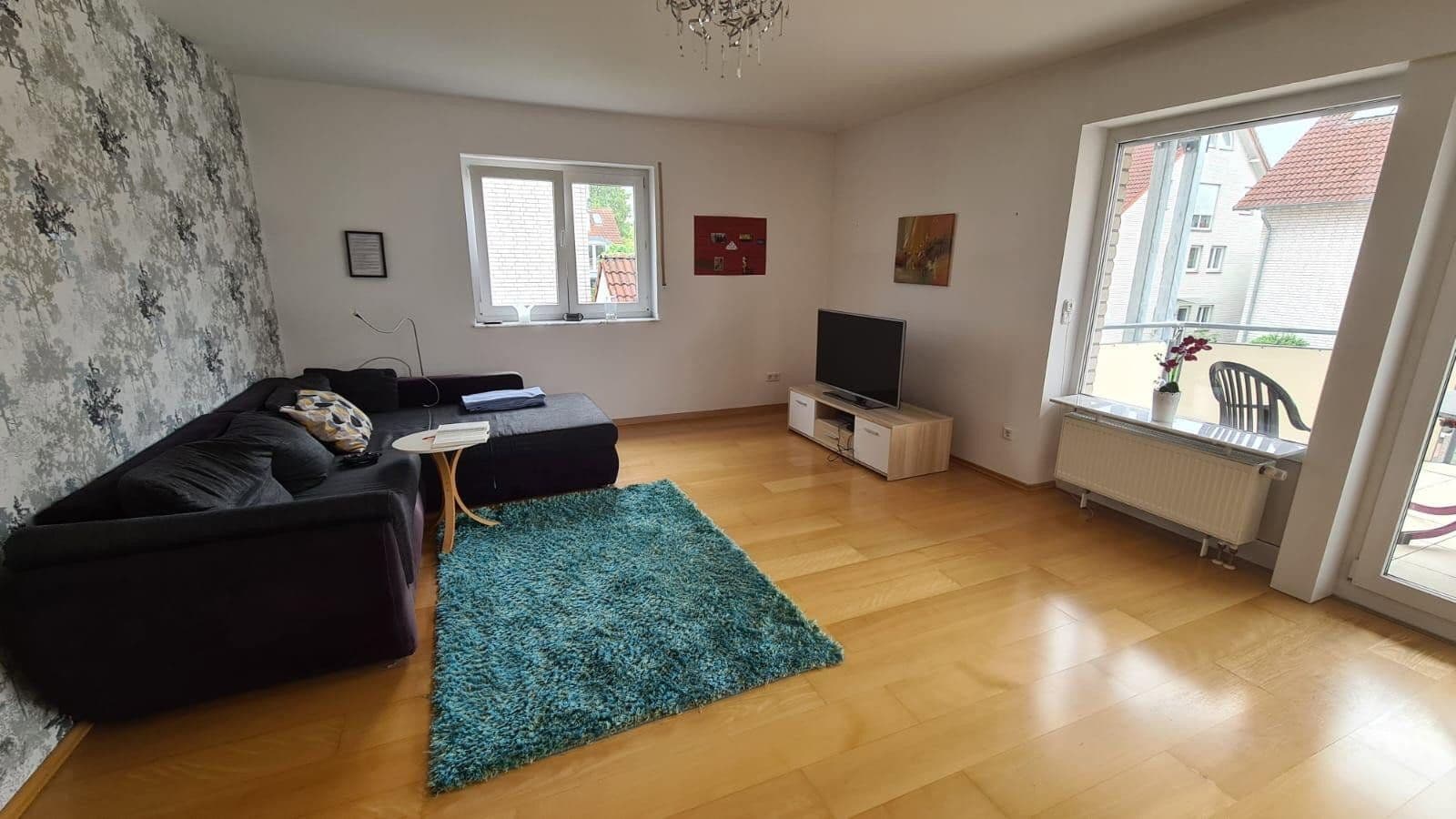 Prodej bytu 4+1 116 m², Paderborn, Severní Porýní-Vestfálsko Prodej bytu 4+1 116 m², Paderborn, Severní Porýní-Vestfálsko