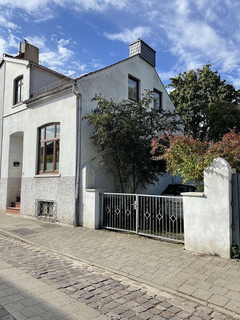 Prodej domu 85 m², pozemek 165 m², Bremen, Bremen Prodej domu 85 m², pozemek 165 m², Bremen, Bremen