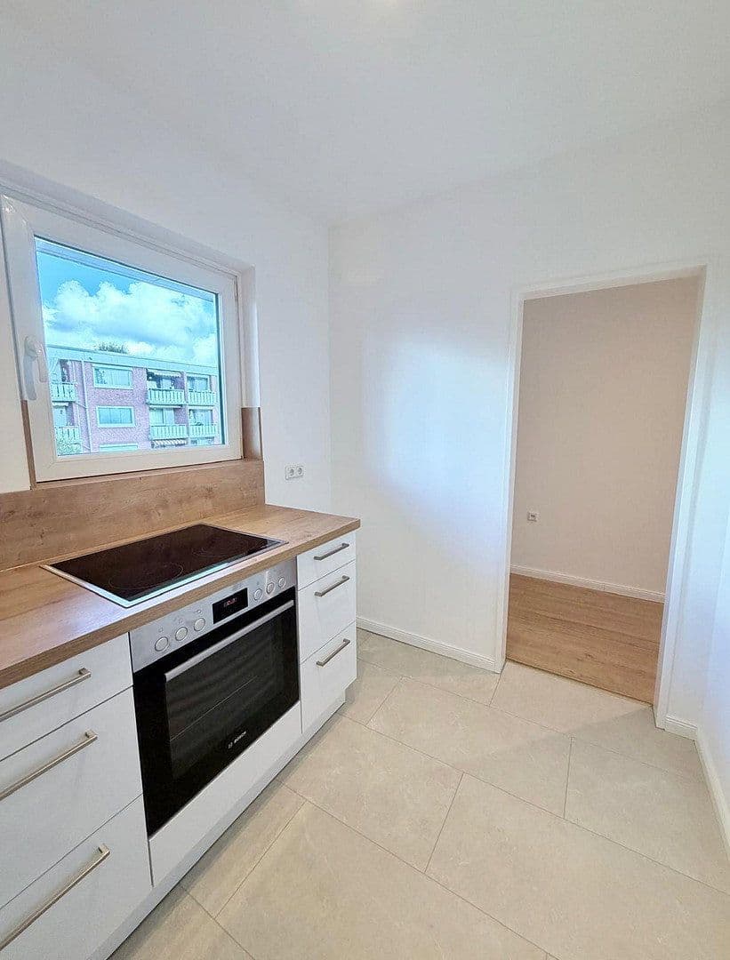 Prodej bytu 1+1 40 m², Rellingen, Šlesvicko-Holštýnsko Prodej bytu 1+1 40 m², Rellingen, Šlesvicko-Holštýnsko