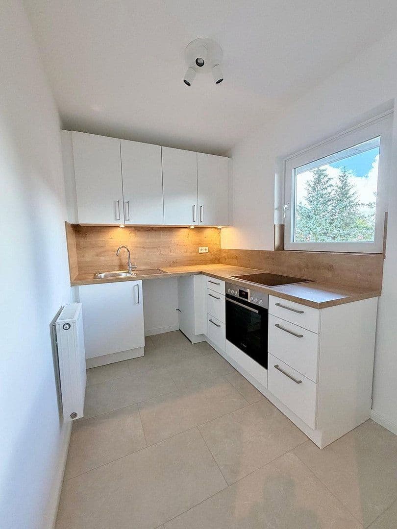 Prodej bytu 1+1 40 m², Rellingen, Šlesvicko-Holštýnsko Prodej bytu 1+1 40 m², Rellingen, Šlesvicko-Holštýnsko