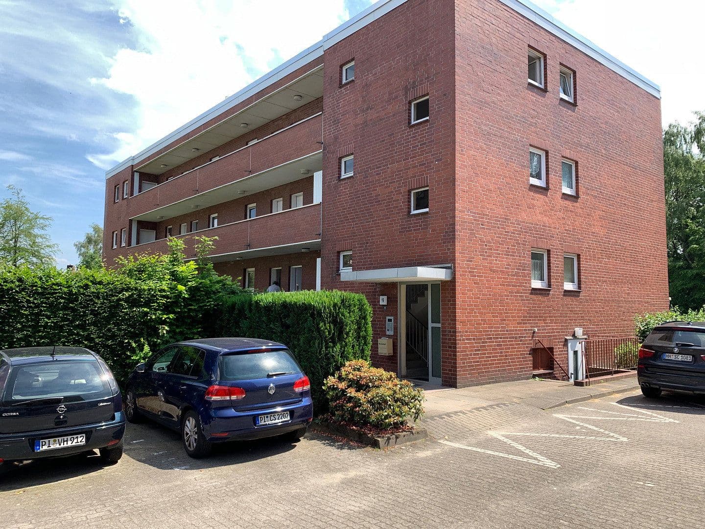 Prodej bytu 1+1 40 m², Rellingen, Šlesvicko-Holštýnsko Prodej bytu 1+1 40 m², Rellingen, Šlesvicko-Holštýnsko