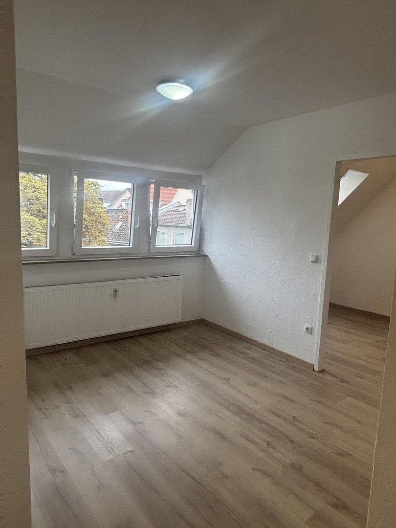 Pronájem bytu 2+1 43 m², Wittekindstraße 13, Osnabrück, Dolní Sasko Pronájem bytu 2+1 43 m², Wittekindstraße 13, Osnabrück, Dolní Sasko