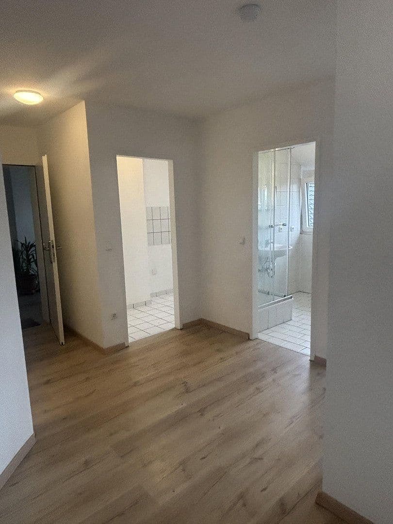 Pronájem bytu 2+1 43 m², Wittekindstraße 13, Osnabrück, Dolní Sasko Pronájem bytu 2+1 43 m², Wittekindstraße 13, Osnabrück, Dolní Sasko