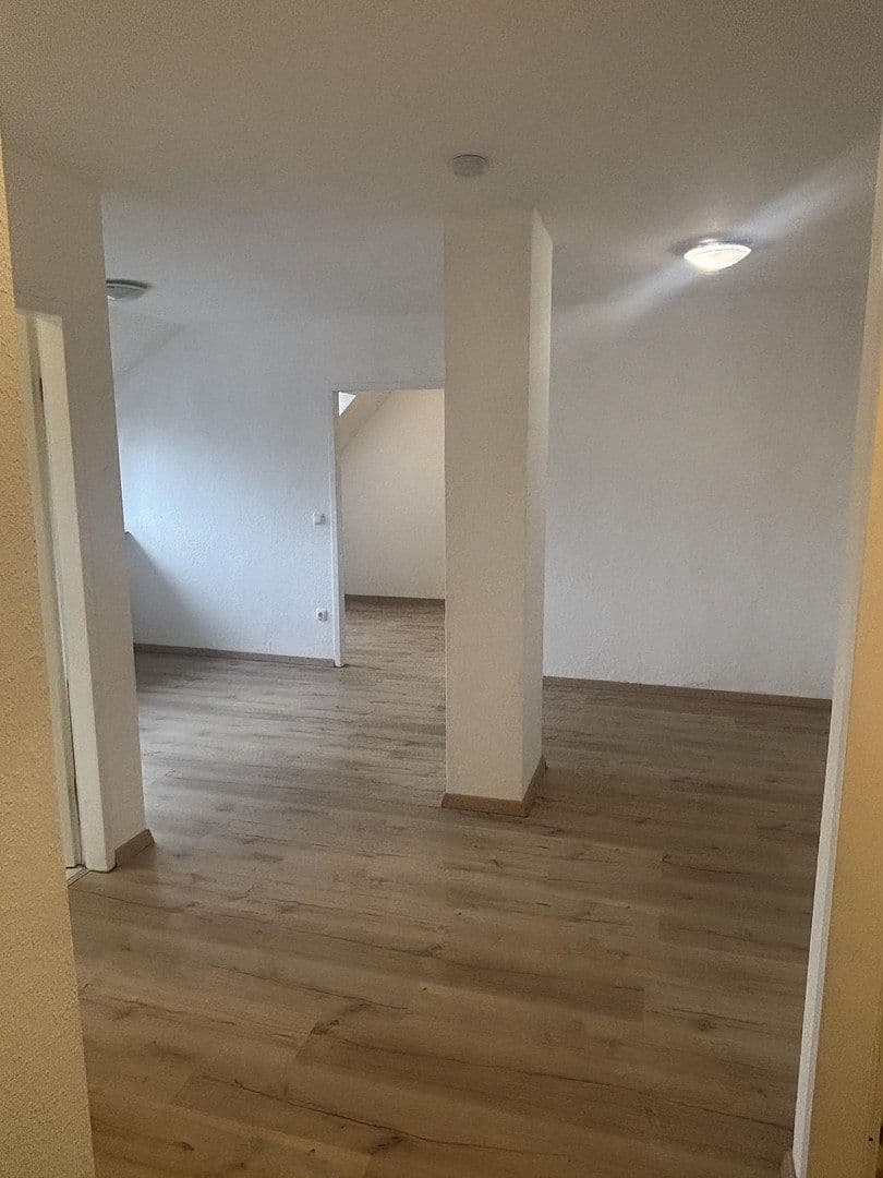 Pronájem bytu 2+1 43 m², Wittekindstraße 13, Osnabrück, Dolní Sasko Pronájem bytu 2+1 43 m², Wittekindstraße 13, Osnabrück, Dolní Sasko