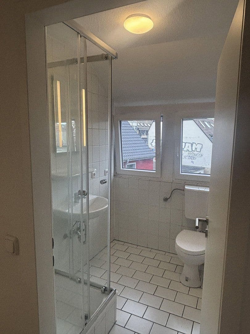 Pronájem bytu 2+1 43 m², Wittekindstraße 13, Osnabrück, Dolní Sasko Pronájem bytu 2+1 43 m², Wittekindstraße 13, Osnabrück, Dolní Sasko