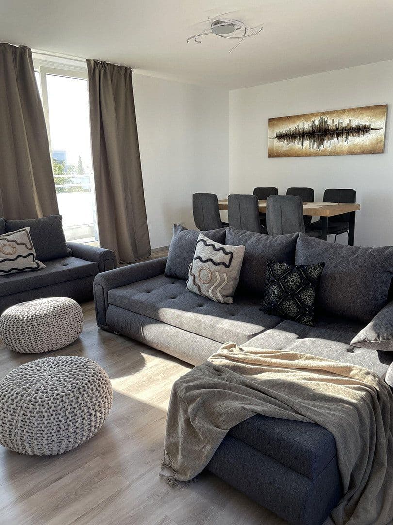 Pronájem bytu 3+kk 132 m², Hansjakobstraße 125a, München, Bavorsko Pronájem bytu 3+kk 132 m², Hansjakobstraße 125a, München, Bavorsko