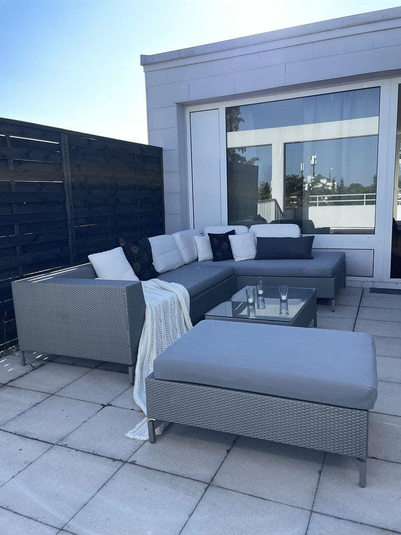 Pronájem bytu 3+kk 132 m², Hansjakobstraße 125a, München, Bavorsko Pronájem bytu 3+kk 132 m², Hansjakobstraße 125a, München, Bavorsko