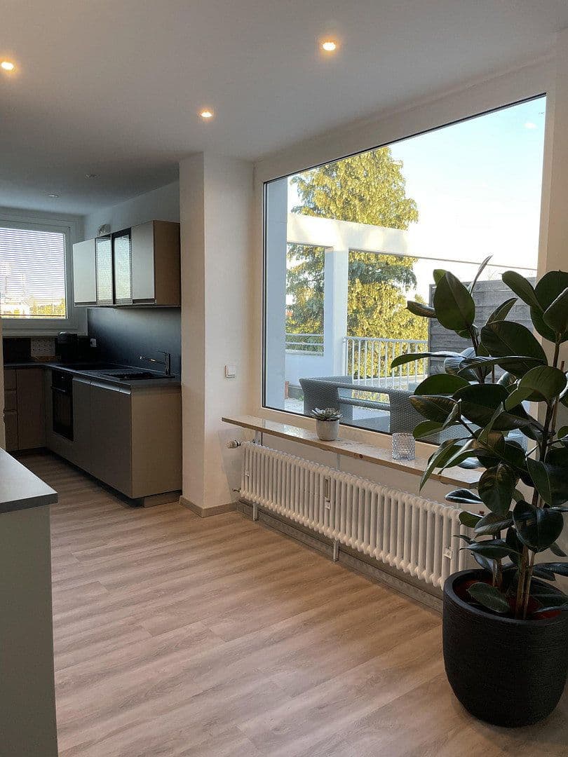 Pronájem bytu 3+kk 132 m², Hansjakobstraße 125a, München, Bavorsko Pronájem bytu 3+kk 132 m², Hansjakobstraße 125a, München, Bavorsko