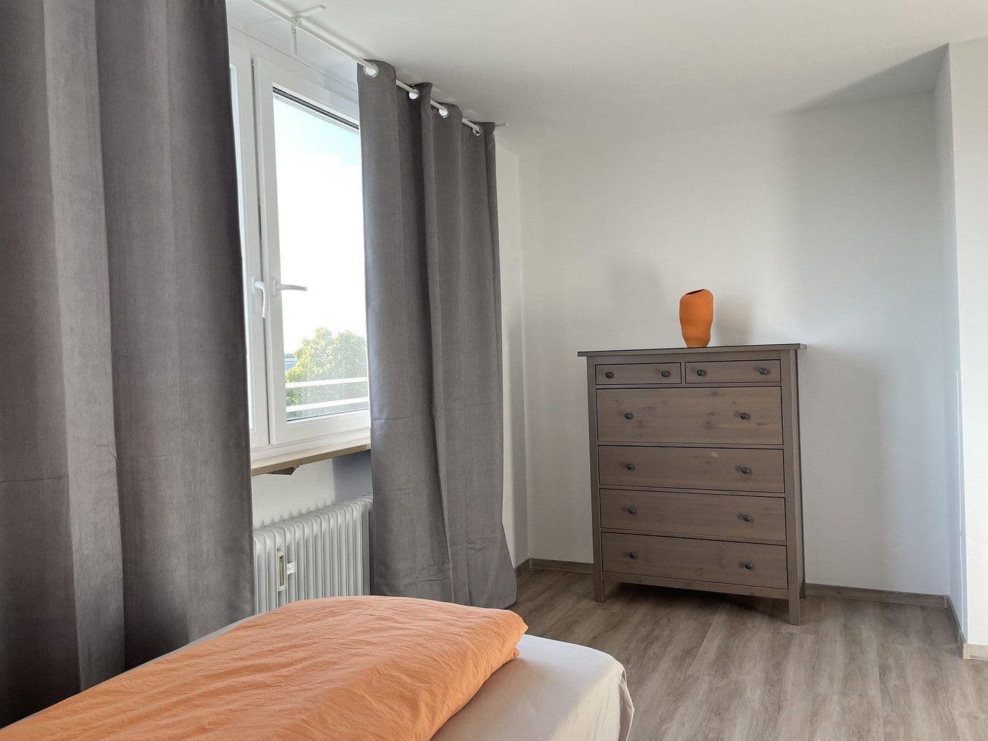 Pronájem bytu 3+kk 132 m², Hansjakobstraße 125a, München, Bavorsko Pronájem bytu 3+kk 132 m², Hansjakobstraße 125a, München, Bavorsko