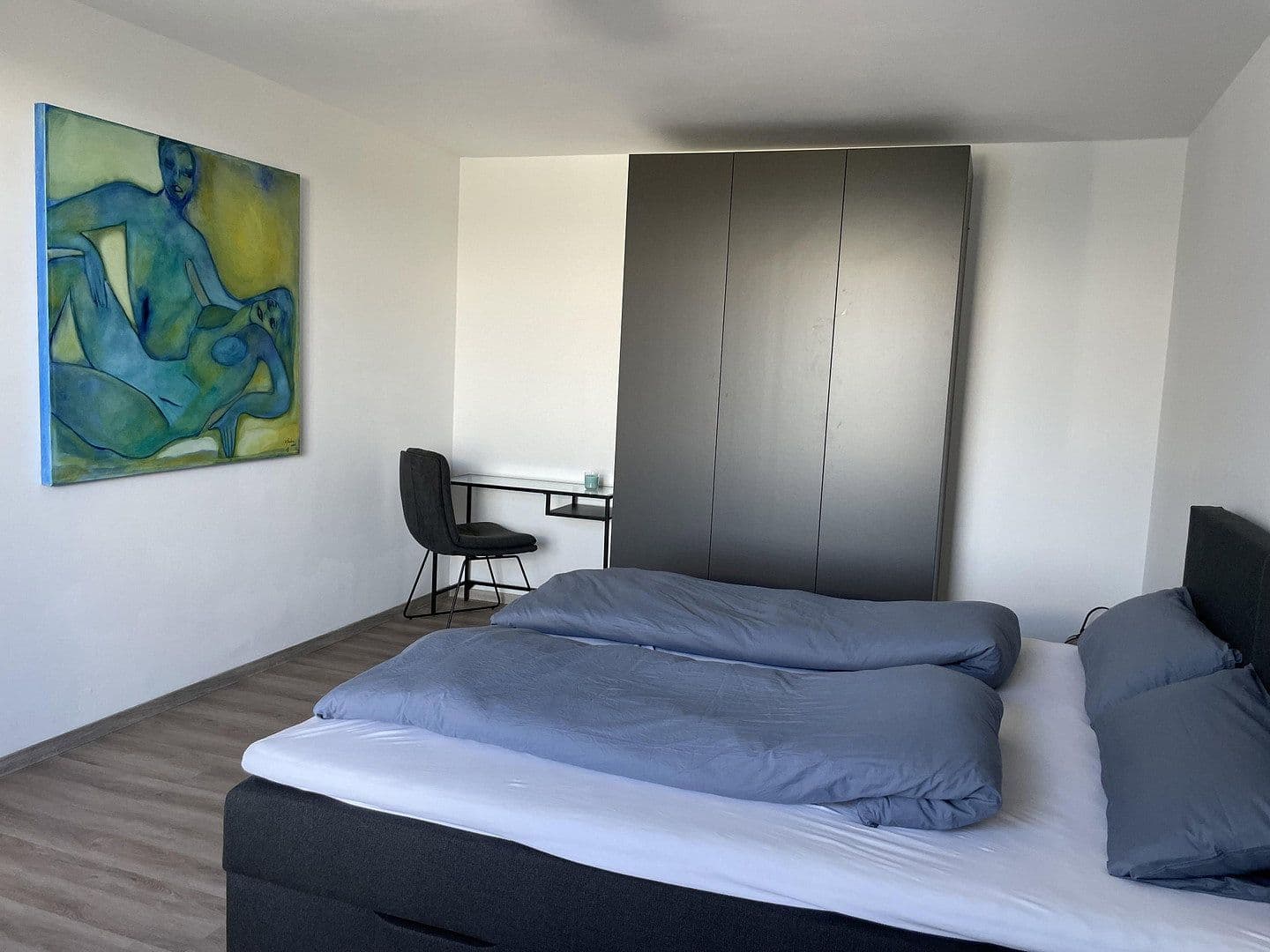 Pronájem bytu 3+kk 132 m², Hansjakobstraße 125a, München, Bavorsko Pronájem bytu 3+kk 132 m², Hansjakobstraße 125a, München, Bavorsko