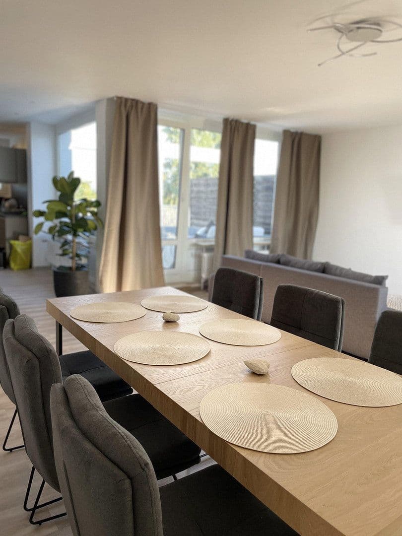 Pronájem bytu 3+kk 132 m², Hansjakobstraße 125a, München, Bavorsko Pronájem bytu 3+kk 132 m², Hansjakobstraße 125a, München, Bavorsko