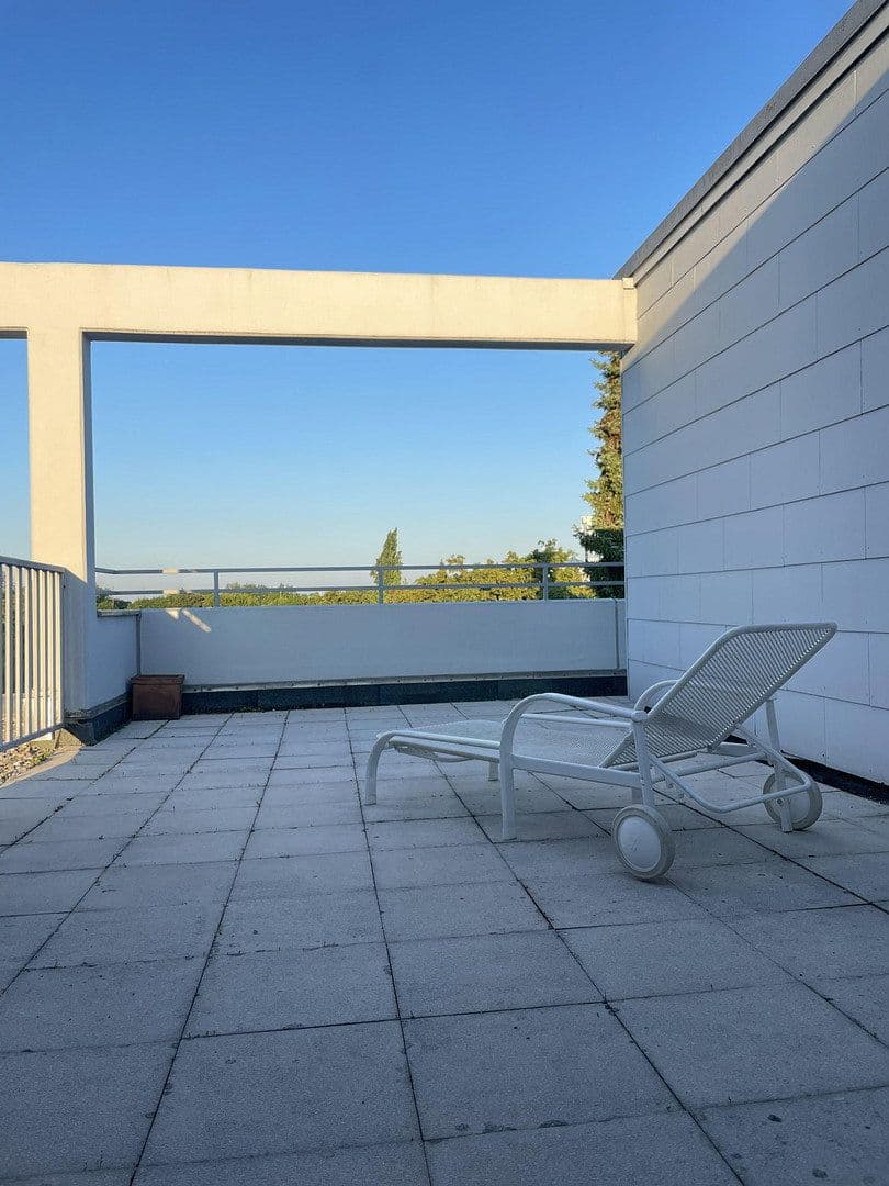 Pronájem bytu 3+kk 132 m², Hansjakobstraße 125a, München, Bavorsko Pronájem bytu 3+kk 132 m², Hansjakobstraße 125a, München, Bavorsko