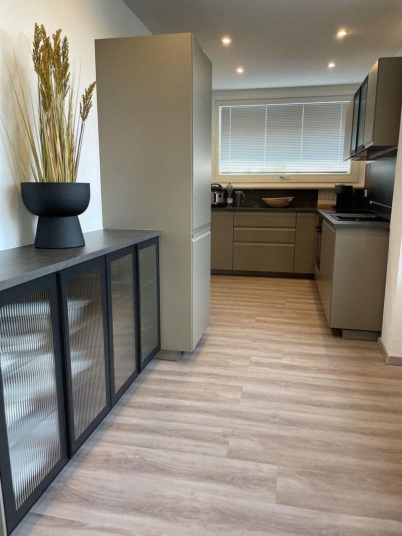 Pronájem bytu 3+kk 132 m², Hansjakobstraße 125a, München, Bavorsko Pronájem bytu 3+kk 132 m², Hansjakobstraße 125a, München, Bavorsko