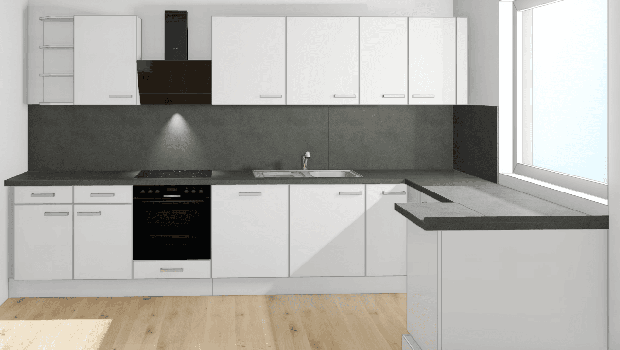 Pronájem bytu 4+kk 93 m², Stuttgart, Bádensko-Württembersko Pronájem bytu 4+kk 93 m², Stuttgart, Bádensko-Württembersko