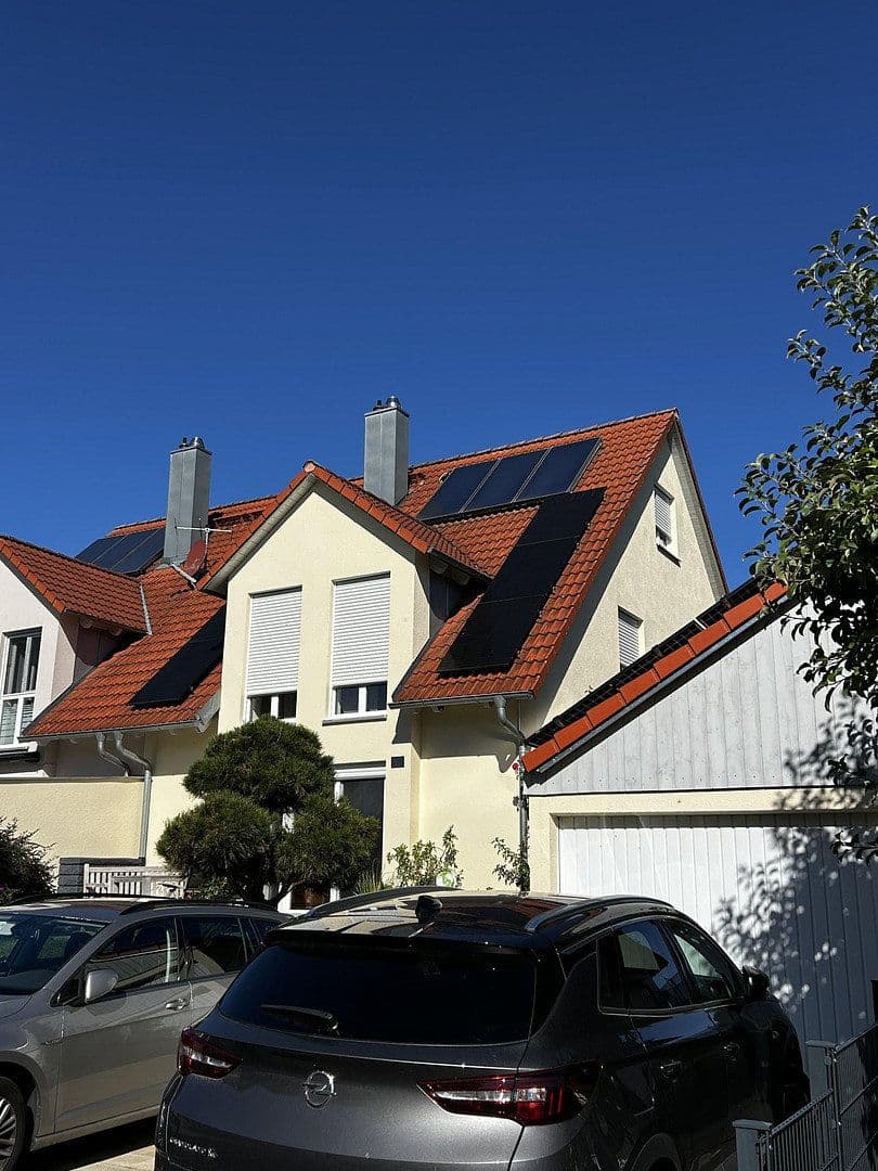 Prodej domu 147 m², pozemek 328 m², Reichertshausen, Bavorsko Prodej domu 147 m², pozemek 328 m², Reichertshausen, Bavorsko