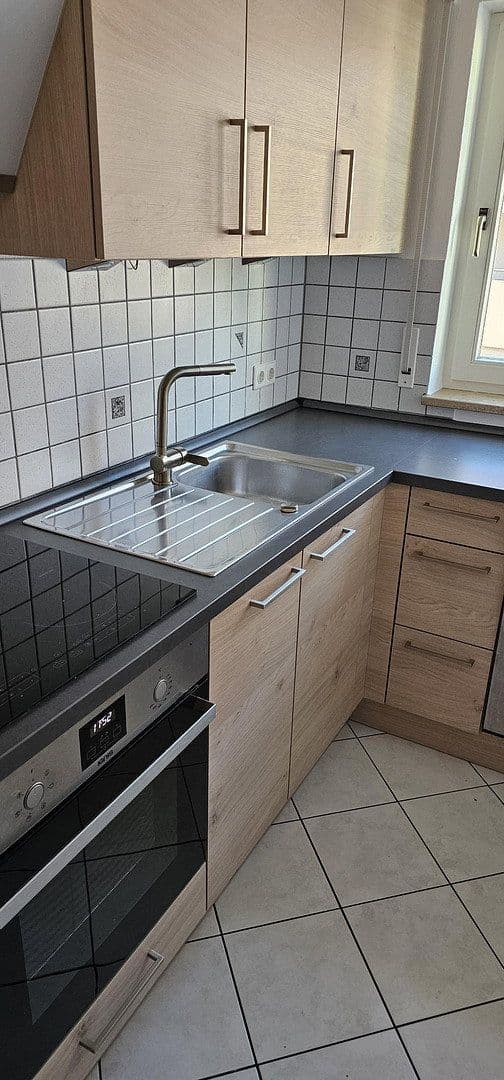Prodej bytu 3+1 69 m², Augustinergasse 6, Weißenburg in Bayern, Bavorsko Prodej bytu 3+1 69 m², Augustinergasse 6, Weißenburg in Bayern, Bavorsko